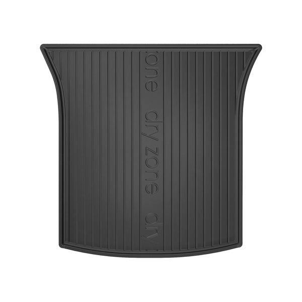 Vasche baule Tesla Model Y, carrozzeria suv, fabbricazione 08.2021 - presente, vano bagagli posteriore, bagagliaio con pavimento in posizione superiore | DZ414839