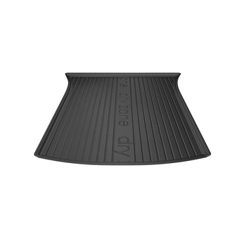 Vasche baule Tesla Model Y, carrozzeria suv, fabbricazione 08.2021 - presente, vano bagagli posteriore, bagagliaio con pavimento in posizione superiore | DZ414839