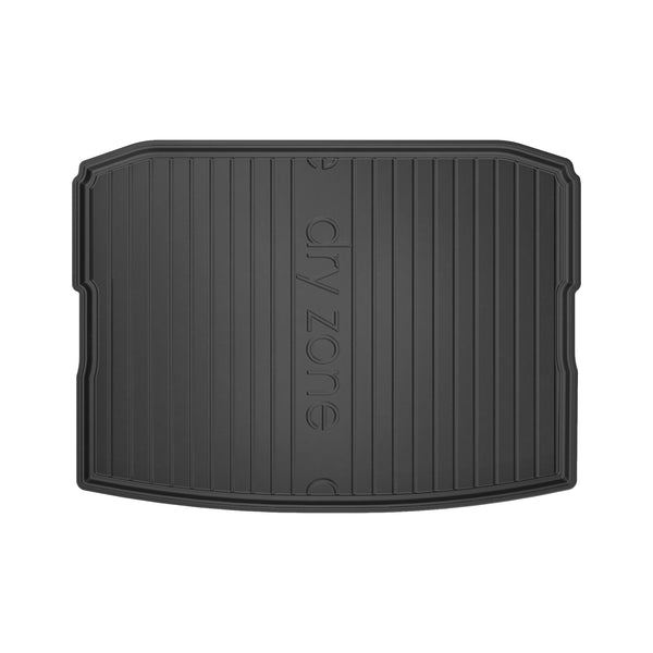 Vasche baule Skoda Karoq, carrozzeria suv, fabbricazione 2017 - presente, kit di riparazione, senza pavimento del bagagliaio variabile in altezza | DZ423626