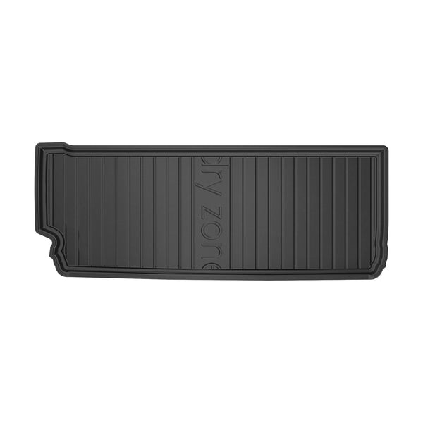 Vasche baule Tesla Model X, carrozzeria suv, fabbricazione 10.2016 - 12.2020, terza fila chiusa | DZ548416