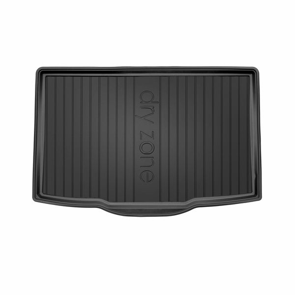 Vasche baule Fiat 500 L, carrozzeria hatchback, fabbricazione 06.2013 - presente, trekking, bagagliaio con pavimento in posizione inferiore | DZ549055