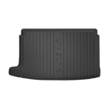 Vasche baule Volkswagen Polo V, carrozzeria hatchback, fabbricazione 05.2009 - 09.2017, bagagliaio con pavimento in posizione superiore | DZ549253