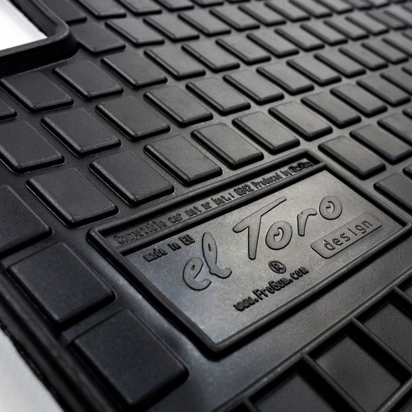 Tappetini auto in gomma Kia EV3, fabbricazione 2024 - presente, carrozzeria suv | ET446700