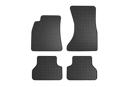 Tappetini auto in gomma Audi A5 F5, fabbricazione 10.2016 - presente, carrozzeria coupé | ET402287