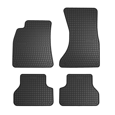 Tappetini auto in gomma Audi A5 F5, fabbricazione 10.2016 - presente, carrozzeria coupé | ET402287