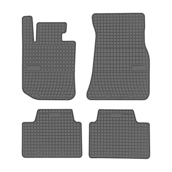 Tappetini auto in gomma BMW Serie 3 G20, fabbricazione 03.2019 - presente, carrozzeria berlina | ET410008