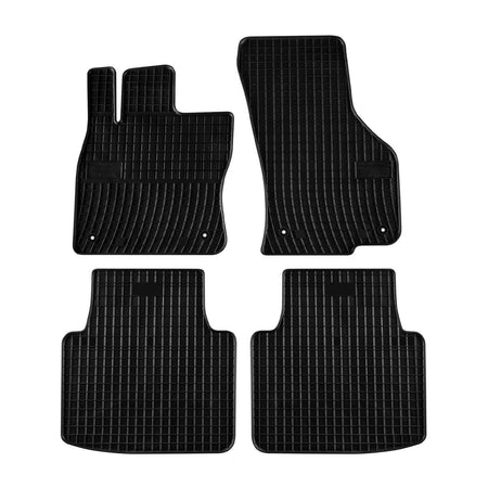 Tappetini auto in gomma Volkswagen Arteon, fabbricazione 06.2017 - presente, carrozzeria berlina | ET410046