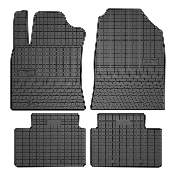 Tappetini auto in gomma Kia Ceed Pro Shooting Brake, fabbricazione 12.2018 - presente, carrozzeria auto famigliare | ET412507