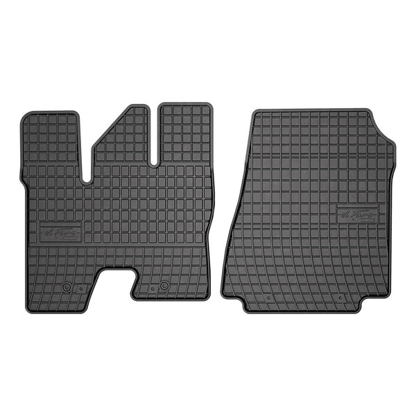 Tappetini auto in gomma BYD ETP 3, fabbricazione 2023 - presente, carrozzeria van | ET412569