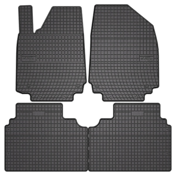 Tappetini auto in gomma Toyota Prius V PHEV, fabbricazione 07.2023 - presente, carrozzeria hatchback | ET412781