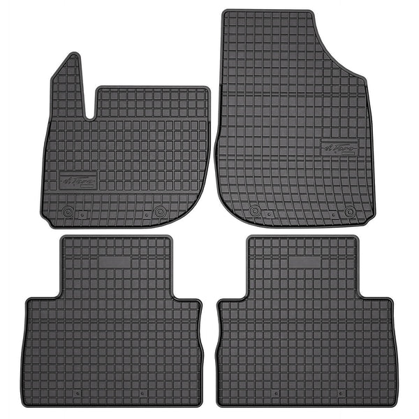 Tappetini auto in gomma Honda e:NY1, fabbricazione 05.2023 - presente, carrozzeria suv | ET412804