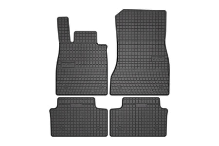Tappetini auto in gomma BMW Serie 5 G60, fabbricazione 10.2023 - presente, carrozzeria berlina | ET412859