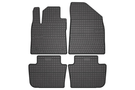 Tappetini auto in gomma MG MG4, fabbricazione 09.2022 - presente, carrozzeria hatchback | ET412880