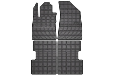 Tappetini auto in gomma MG ZS, fabbricazione 2017 - 05.2022, carrozzeria suv | ET412903