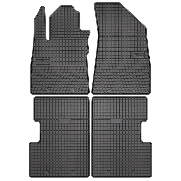 Tappetini auto in gomma MG ZS, fabbricazione 2017 - 05.2022, carrozzeria suv | ET412903