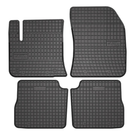 Tappetini auto in gomma Citroen C4 EV, fabbricazione 2021 - presente, carrozzeria suv | ET426900