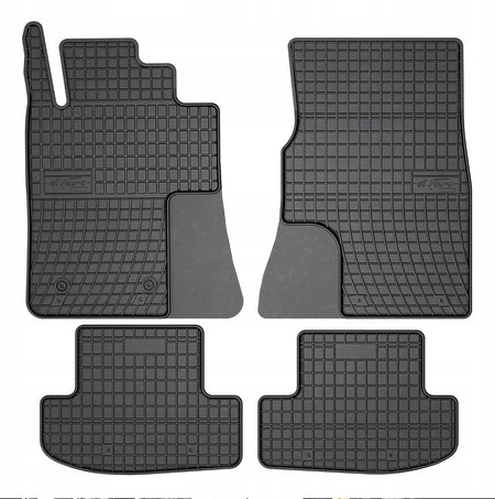 Tappetini auto in gomma Ford Mustang VII, fabbricazione 05.2023 - presente, carrozzeria coupé | ET426955