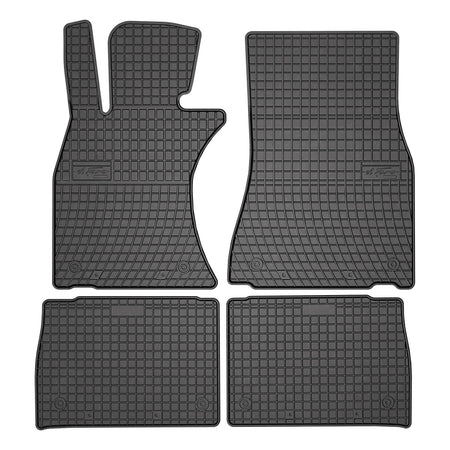 Tappetini auto in gomma Lexus LS IV 460, fabbricazione 2005 - 10.2017, carrozzeria berlina | ET427778