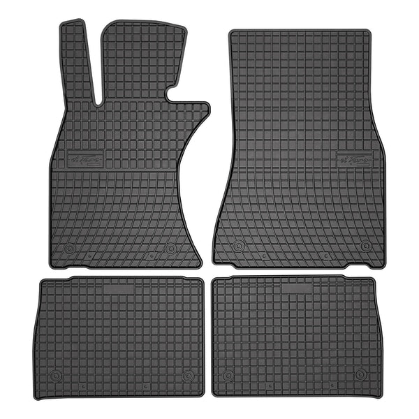 Tappetini auto in gomma Lexus LS IV 460, fabbricazione 2005 - 10.2017, carrozzeria berlina | ET427778