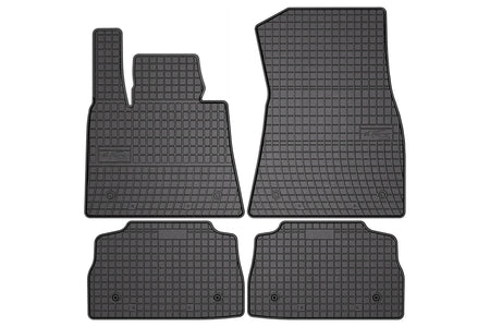 Tappetini auto in gomma BMW X6 G06, fabbricazione 11.2019 - presente, carrozzeria suv | ET429062