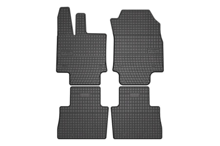 Tappetini auto in gomma Lexus NX 450h Plug-in Hybrid, fabbricazione 11.2021 - presente, carrozzeria suv | ET429192