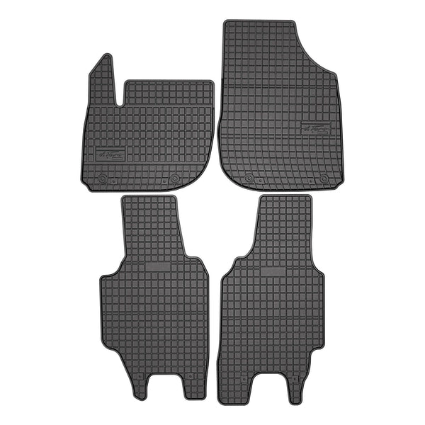 Tappetini auto in gomma Honda HR-V III e:HEV Hybrid, fabbricazione 09.2021 - presente, carrozzeria suv | ET429314