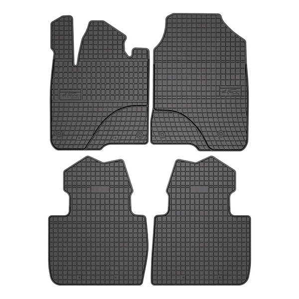 Tappetini auto in gomma Honda ZR-V, fabbricazione 2023 - presente, carrozzeria suv | ET430372