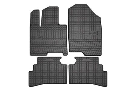Tappetini auto in gomma Kia Sportage V PHEV, fabbricazione 04.2022 - 2025, carrozzeria suv | ET430587
