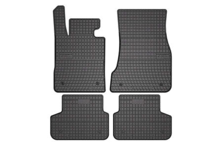 Tappetini auto in gomma BMW Serie 5 G30 Hybrid, fabbricazione 2017 - 2023, carrozzeria berlina | ET430617