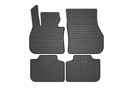 Tappetini auto in gomma BMW X1 U11, fabbricazione 10.2022 - presente, carrozzeria suv non corrisponde al modello phev | ET430655