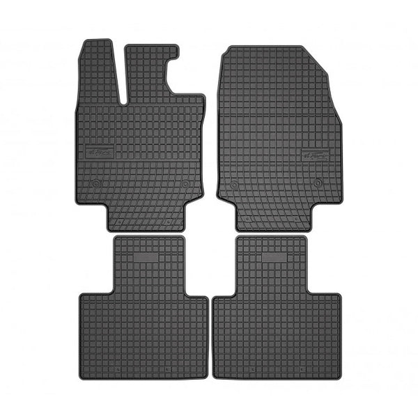 Tappetini auto in gomma Lexus RX AL30 500h Hybrid, fabbricazione 10.2022 - presente, carrozzeria suv | ET430662