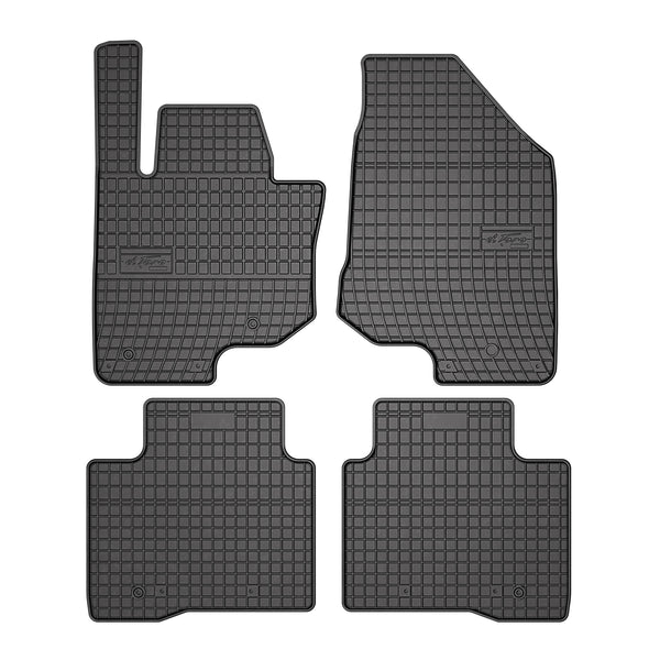 Tappetini auto in gomma Ssang Yong Torres EVX U100, fabbricazione 03.2024 - presente, carrozzeria suv | ET432079