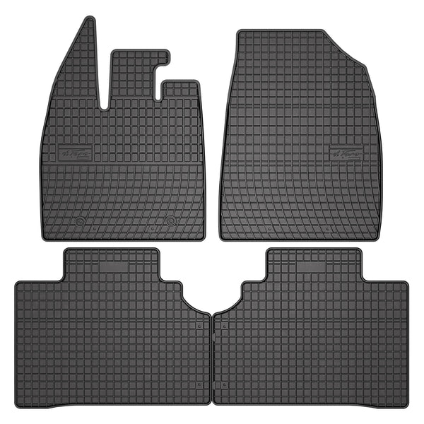 Tappetini auto in gomma BYD Dolphin, fabbricazione 2021 - 2024, carrozzeria hatchback | ET433786