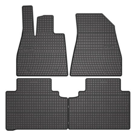 Tappetini auto in gomma BYD Seal, fabbricazione 10.2023 - presente, carrozzeria berlina | ET434868