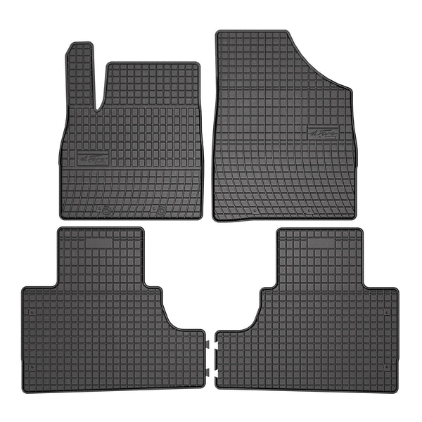 Tappetini auto in gomma Forthing T5, fabbricazione 2024 - presente, carrozzeria suv | ET800800