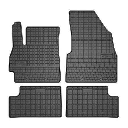Tappetini auto in gomma Omoda 5, fabbricazione 04.2024 - presente, carrozzeria suv non corrisponde al modello elettrico | ET800947