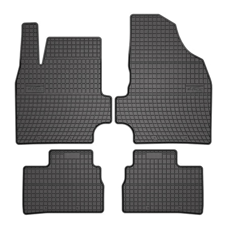 Tappetini auto in gomma Leapmotor T03, fabbricazione 2020 - presente, carrozzeria hatchback | ET802163