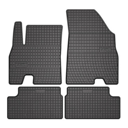 Tappetini auto in gomma Omoda E5, fabbricazione 02.2024 - presente, carrozzeria suv | ET802569