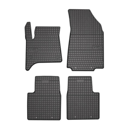 Tappetini auto in gomma Opel Frontera Hybrid (MHEV), fabbricazione 07.2024 - presente, carrozzeria suv | ET802903