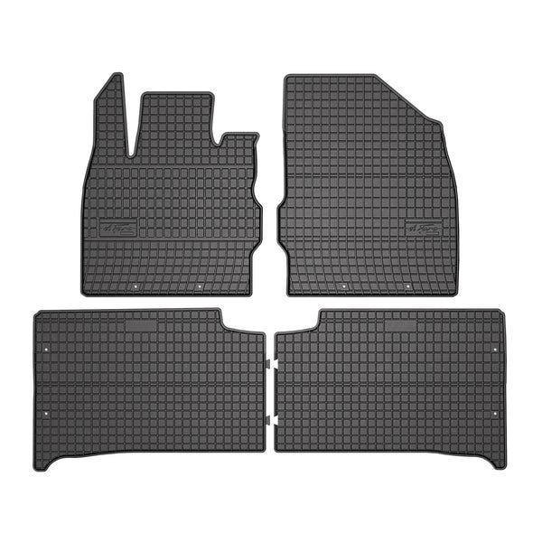 Tappetini auto in gomma Skywell ET5, fabbricazione 2021 - presente, carrozzeria suv fwd - trazione anteriore | ET803054