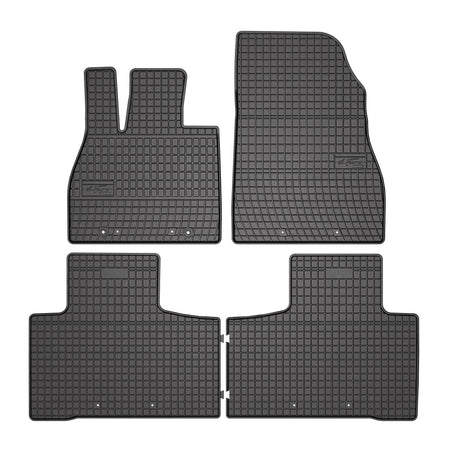 Tappetini auto in gomma BYD Sealion 7 EV, fabbricazione 2024 - presente, carrozzeria suv awd | ET803061