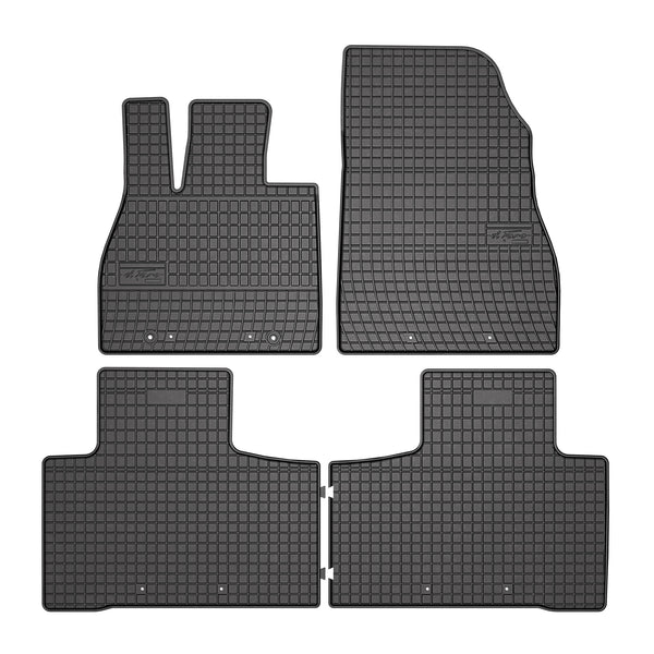 Tappetini auto in gomma BYD Sealion 7 EV, fabbricazione 2024 - presente, carrozzeria suv awd | ET803061
