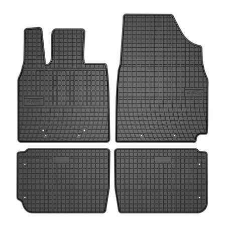 Tappetini auto in gomma BYD Seal 5 DM-i (PHEV), fabbricazione 2025 - presente, carrozzeria berlina | ET803160