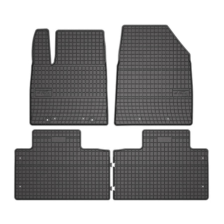 Tappetini auto in gomma BYD Atto 2 EV, fabbricazione 02.2025 - presente, carrozzeria suv | ET803177