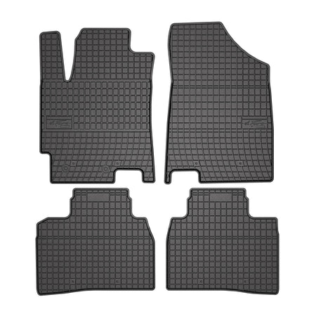 Tappetini auto in gomma JAC J7 Plus, fabbricazione 2024 - presente, carrozzeria berlina | ET814920
