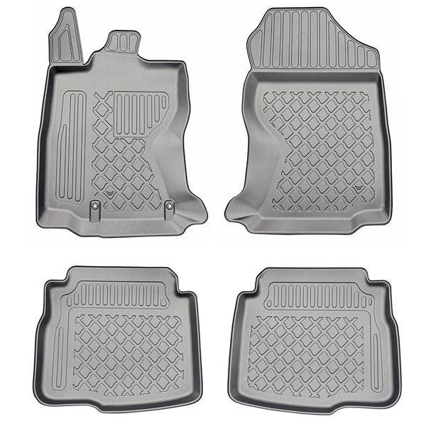 Tappetini auto a vaschetta Subaru Outback (BT) VI, fabbricazione 05.2021 - presente, carrozzeria auto famigliare | 602827