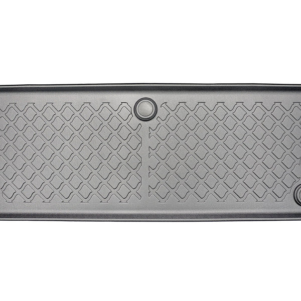 Tappetini auto a vaschetta Ford Tourneo Connect III, fabbricazione 05.2022 - presente, carrozzeria van 7 posti, terza fila | 693891