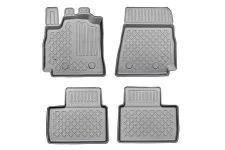 Tappetini auto a vaschetta Renault Arkana E-Tech Hybrid, fabbricazione 03.2021 - presente, carrozzeria suv | 603485