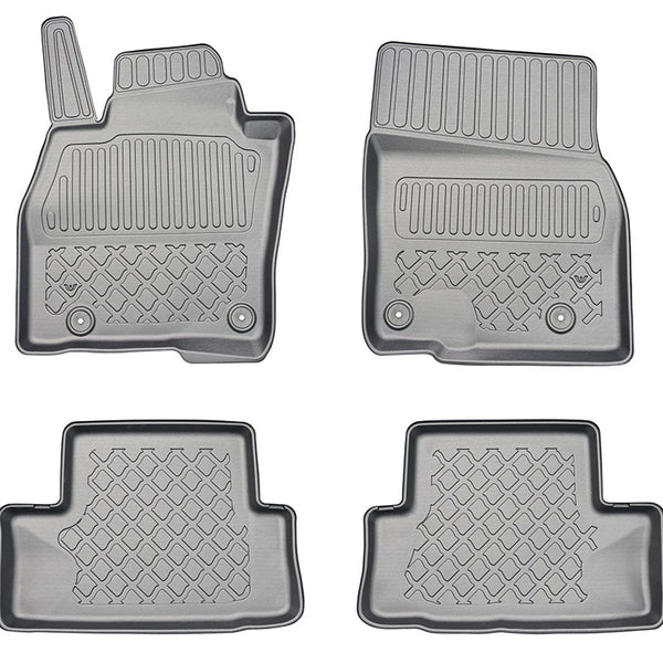 Tappetini auto a vaschetta Mazda CX -60, fabbricazione 08.2022 - presente, carrozzeria suv | 603954