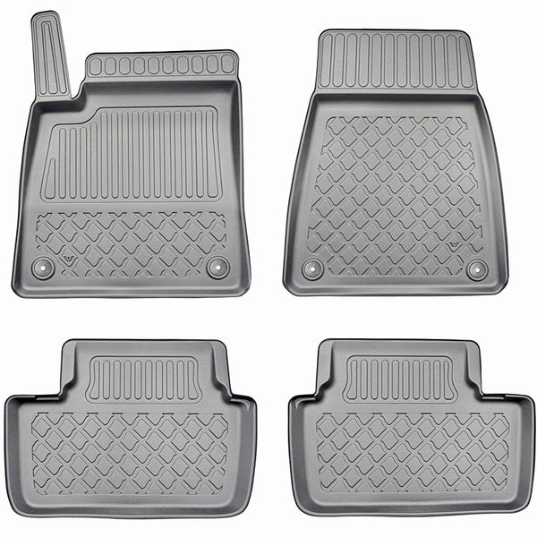 Tappetini auto a vaschetta Polestar Polestar 2 electric, fabbricazione 07.2020 - presente, carrozzeria berlina | 604180